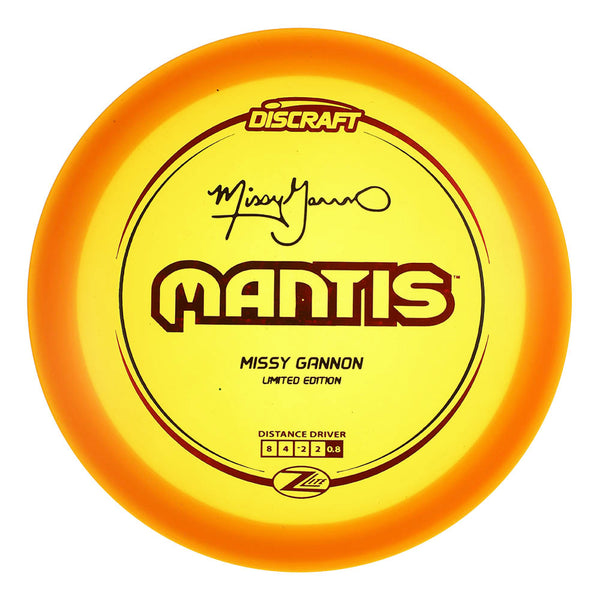 Missy Gannon Z Lite Mantis