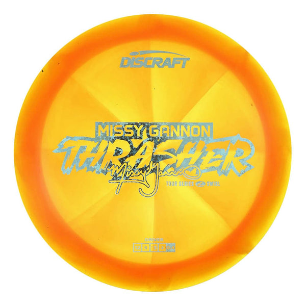 #29 (Snowflakes) 173-174 2025 Tour Series Z Swirl Missy Gannon Thrasher