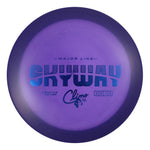 #11 Purple (Blue Metallic) 170-172 Climo Disc Golf Major Line Skyway