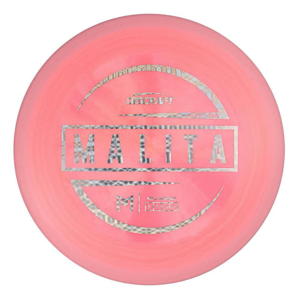 First Run ESP Malita