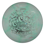 #46 (Silver Metallic) 173-174 Jawbreaker Soft Zone SS (Vault Reserves)