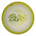 #3 Yellow (Gold Disco Dots) 175-176 Mega Glo Bottom Stamp FuZed Line Buzzz