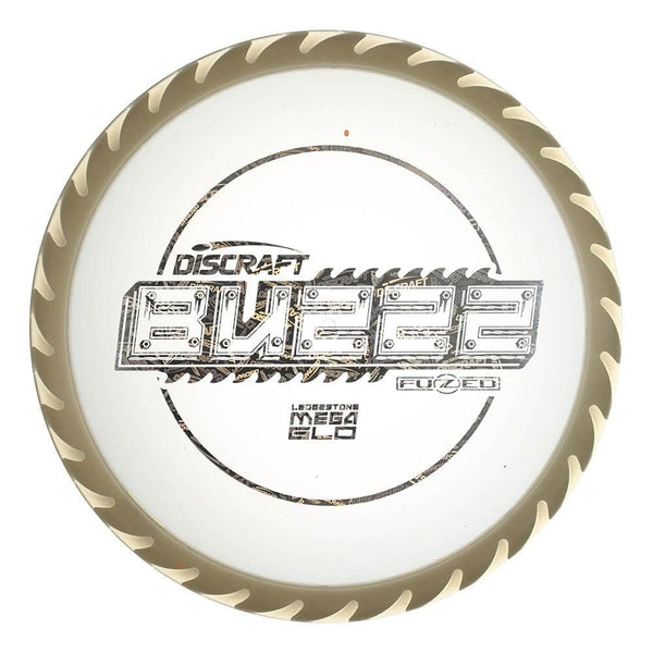 #8 (Discraft) 177+ Charity Edition Mega Glo FuZed Buzzz