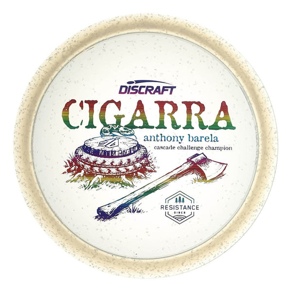 #20 (Rainbow Lasers) 175-176 Cascade Challenge Glo Confetti Cigarra