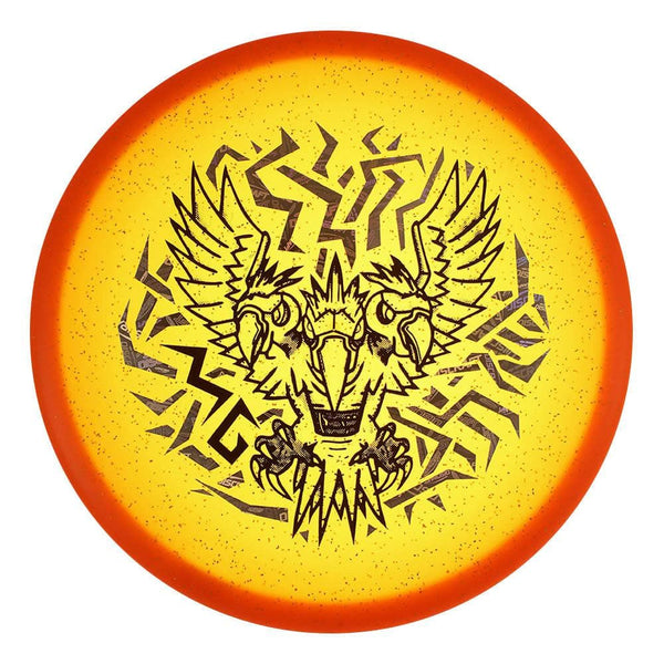 #5 Orange (Black/Discraft) 173-174 Micah Groth Z Glo Sparkle Zone