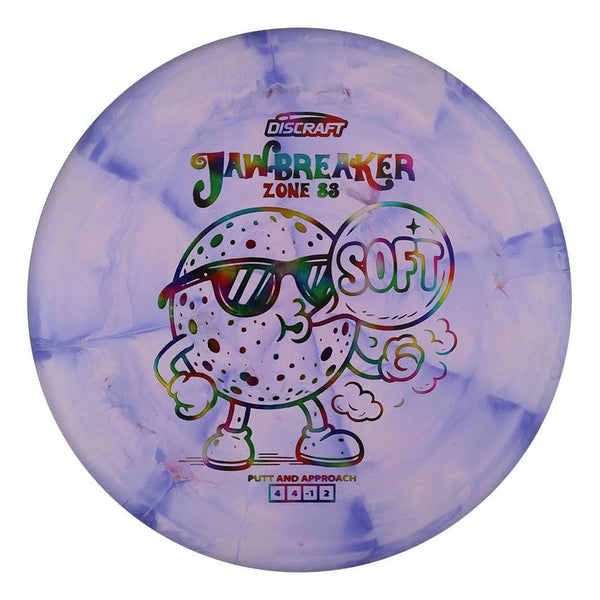 #66 (Jellybean) 173-174 Jawbreaker Soft Zone SS