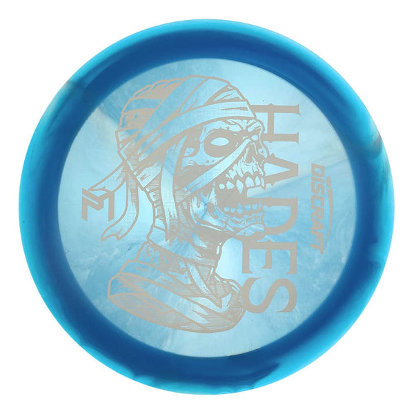 #32 (White Matte) 170-172 Paul McBeth "Mummified" Z Swirl Hades