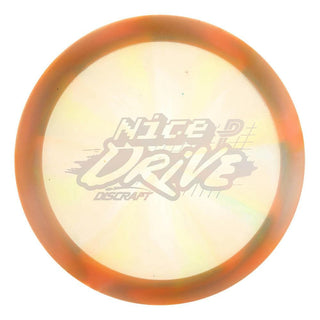 #18 (White Matte) 173-174 Z Swirl Paige Pierce 'Nice' Drive
