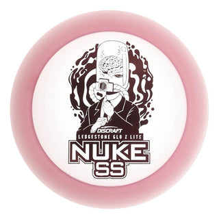 #14 Pink (Pink Holo) 164-166 Z Glo Lite Nuke SS