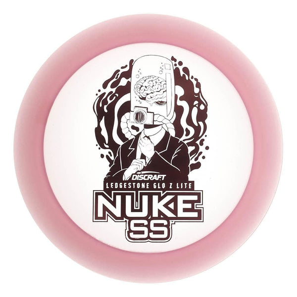 #14 Pink (Pink Holo) 164-166 Z Glo Lite Nuke SS