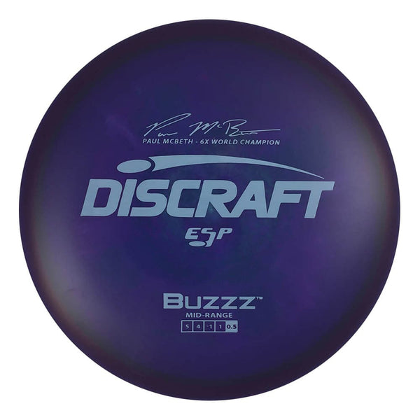 Paul McBeth 6x ESP Buzzz