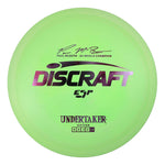 Paul McBeth 6x ESP Undertaker