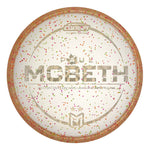 #14 Pink (Paul McBeth) 173-174 Paul McBeth Victory Edition Z Confetti Luna