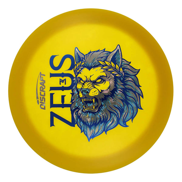 Paul McBeth ESP Tri Foil Zeus