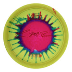 #25 (Red Metallic) 173-174 Paul McBeth Fly & Flag Dye Z Anax