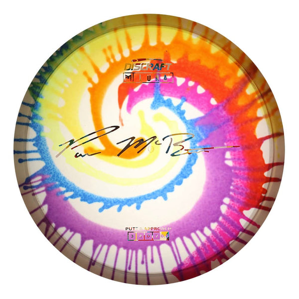 #40 (Wonderbread) 173-174 Paul McBeth Fly & Flag Dye Z Luna