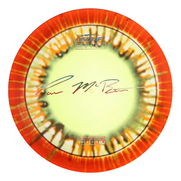 #26 (Pastel Flag) 170-172 Paul McBeth Fly & Flag Dye Z Zeus