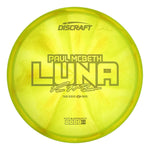2025 Tour Series Z Swirl Paul McBeth Luna