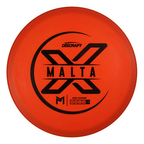 Paul McBeth X Malta