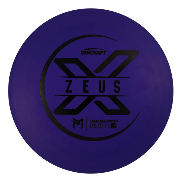 Paul McBeth X Zeus