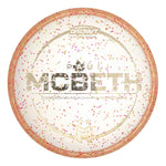 #42 Pink Hue (Silver Holo Stars) 173-174 Paul McBeth Victory Edition Z Confetti Luna