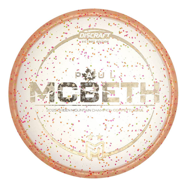 #42 Pink Hue (Silver Holo Stars) 173-174 Paul McBeth Victory Edition Z Confetti Luna