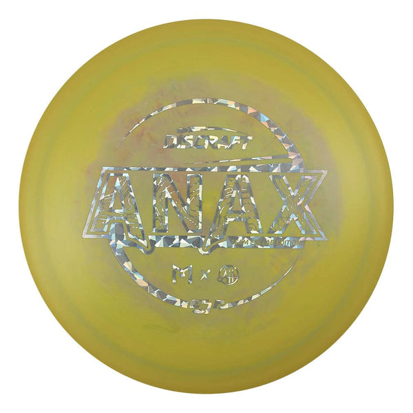 #28 (Silver Shatter) 170-172 Paul McBeth & Adam Hammes ESP Swirl Anax Collaboration