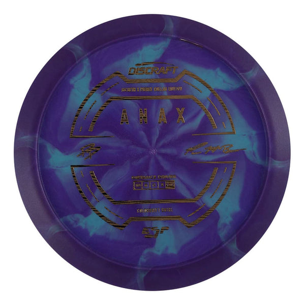 McBeth x Pierce Collab ESP Colorshift Anax