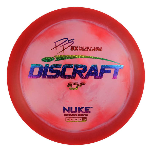 Paige Pierce 5x ESP Nuke