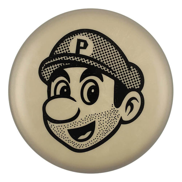 #12 White (Black) 173-174 Paul McBeth Big Head Big Z Luna (Vault Reserves)