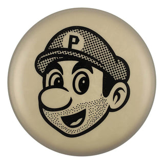 #1 White (Black) 170-172 Paul McBeth Big Head Big Z Luna (Vault Reserves)