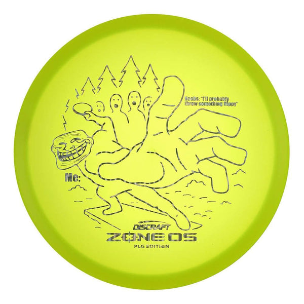 Peter Green CryZtal Flx Glo Zone OS