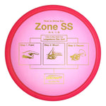 #33 Pink (Gold Metallic) 173-174 CryZtal Flx Zone SS