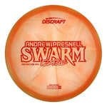 #54 (Red Matte) 177+ 2025 Tour Series Z Swirl Andrew Presnell Swarm