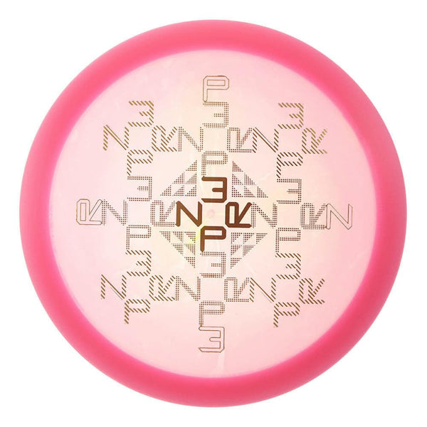#3 Pink (Gold Metallic) 173-174 Andrew Presnell Z Athena