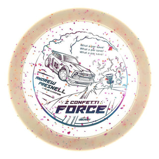 Andrew Presnell Fennec Confetti Z Force