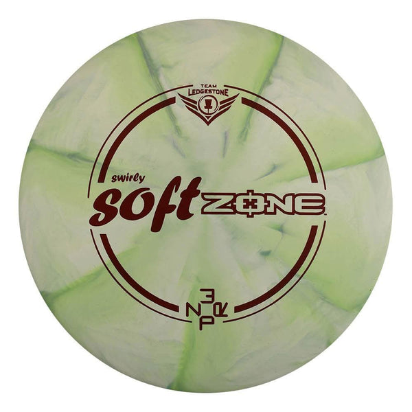 #23 (Red Dark Matte) 170-172 Andrew Presnell Prez Soft Swirly Zone