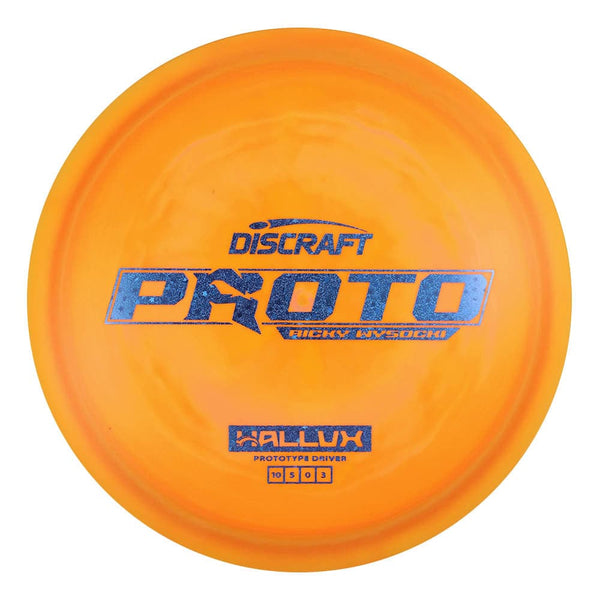 Ricky Wysocki Prototype Hallux