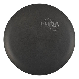 #5 Grey (Silver Metallic) 173-174 LE Paul McBeth Rubber Blend Glo Luna w/ Mini Luna Stamp