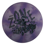 Rubber Blend Swirl Zone
