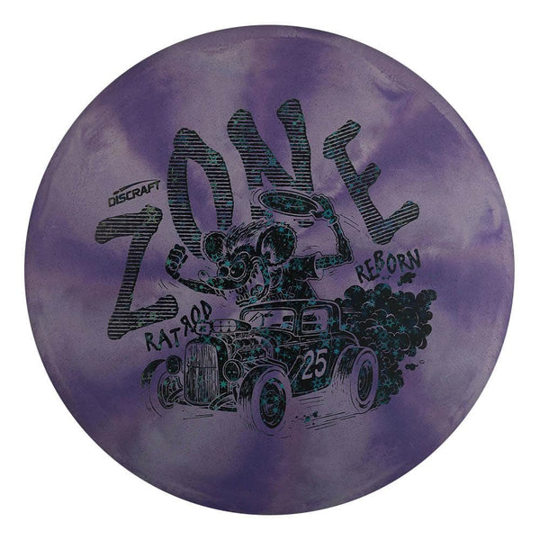 Rubber Blend Swirl Zone