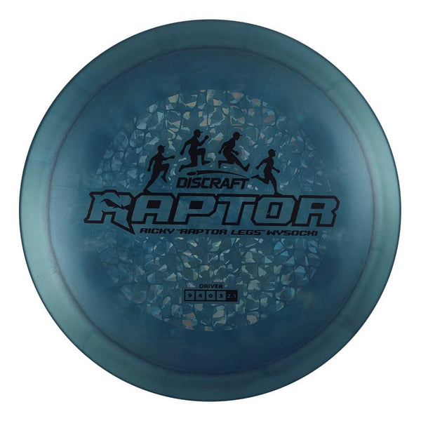 #28 (Navy/Ghost Shatter) 173-174 Ricky Wysocki Ti Raptor