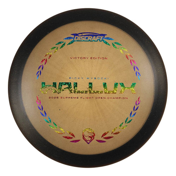 #22 (Rainbow Sparkle Stars) 173-174 Ricky Wysocki Victory Edition Midnight Hallux