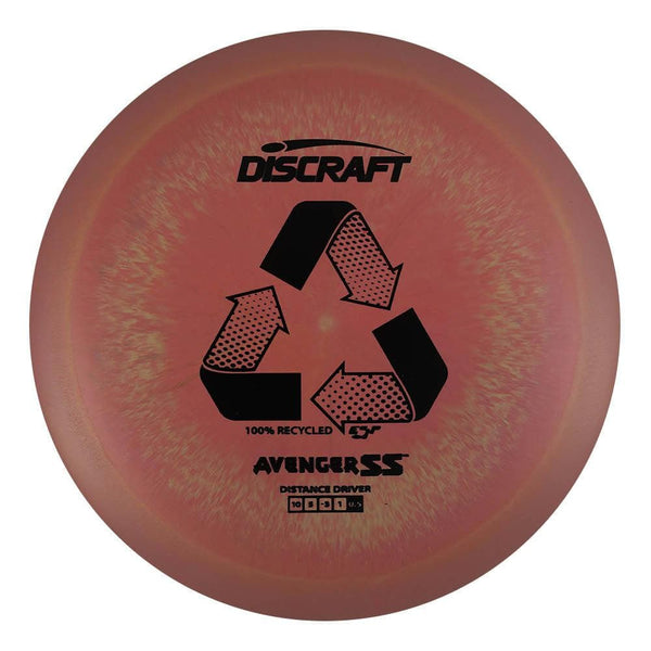 #19 (Black) 173-174 Recycled ESP Avenger SS
