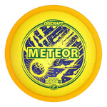 #21 Orange (Teal Matte/Blue Metallic) 177+ Z Reimagined Two-Foil Meteor