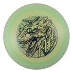 #17 (Starry Night) 173-174 Ricky Wysocki ESP Force