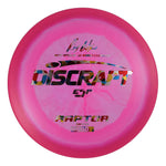 Ricky Wysocki ESP Raptor
