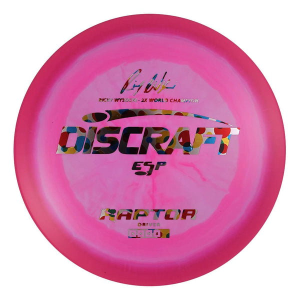 Ricky Wysocki ESP Raptor