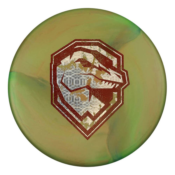 #21 (Silver Tron/Red Matte) 173-174 Ricky Wysocki Ti Zone