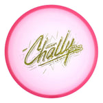 #10 Pink (Gold Disco Dots) 173-174 Z Glo Challenger SS